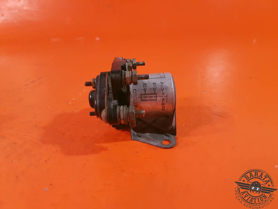 6041H201 Cutler Relay 50 Amps - 28 Vdc