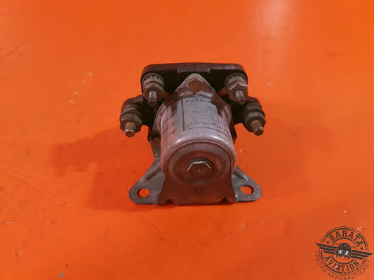 Relé Cutler 6041H201 de 50 amperios y 28 V CC