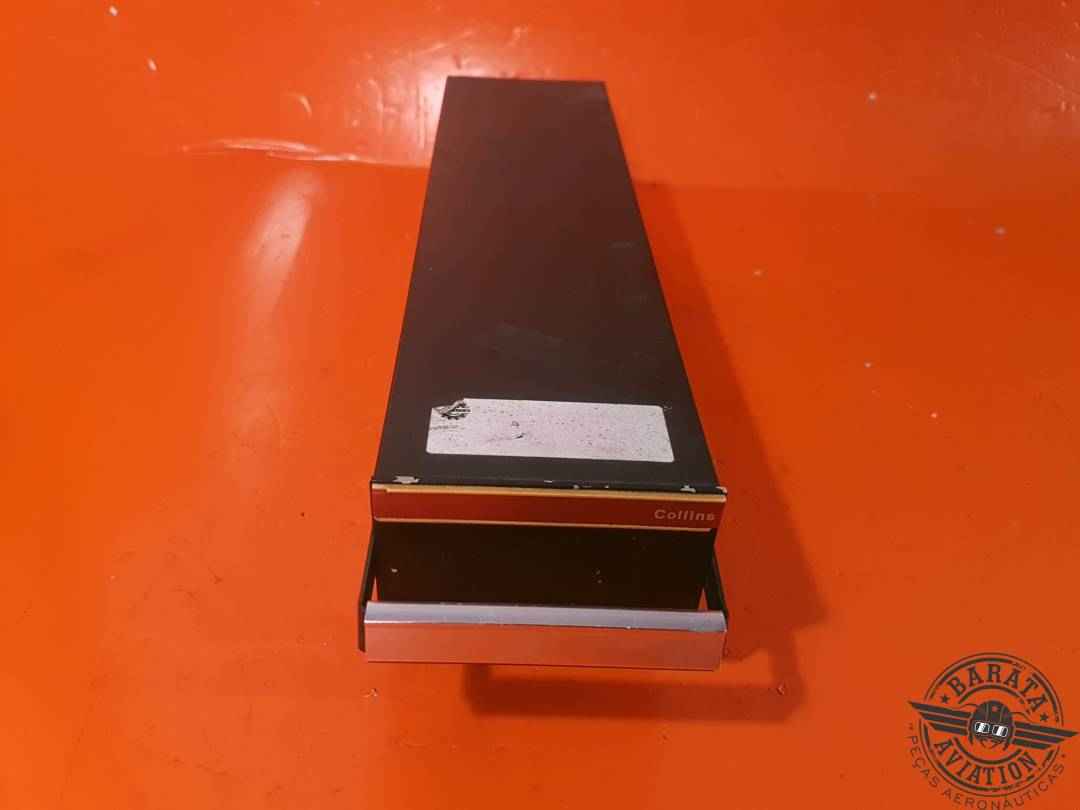 622-6137-001 Collins VIR-32 Receiver, VOR, LOC, GS and MB