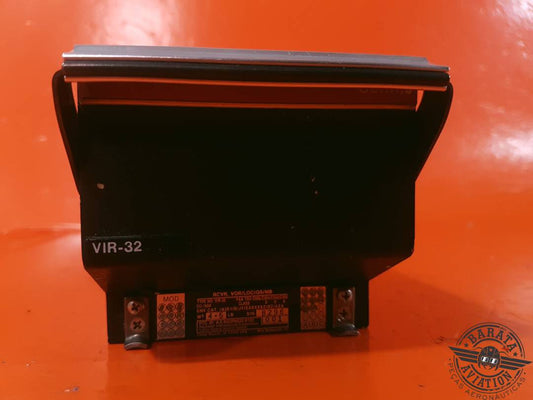 622-6137-001 Collins VIR-32 Receiver, VOR, LOC, GS and MB