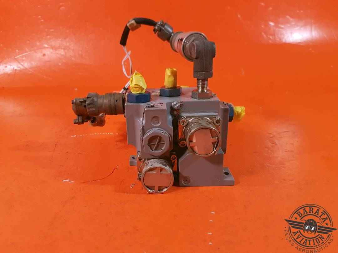 54C54652E01 Ronson Control Valve Assembly
