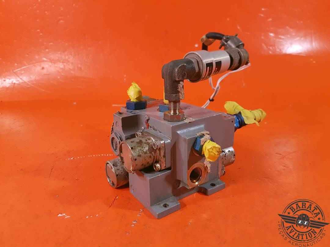 54C54652E01 Ronson Control Valve Assembly