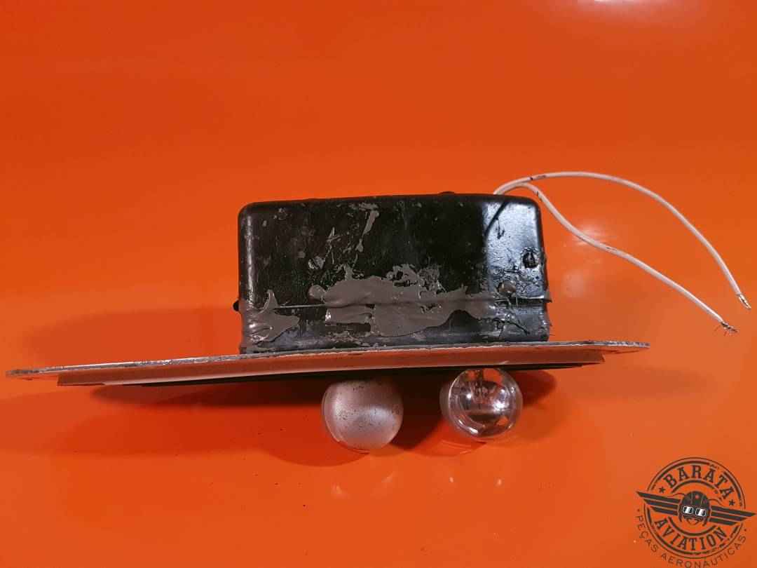 40-0100-3 Grimes Rotating Beacon Assembly