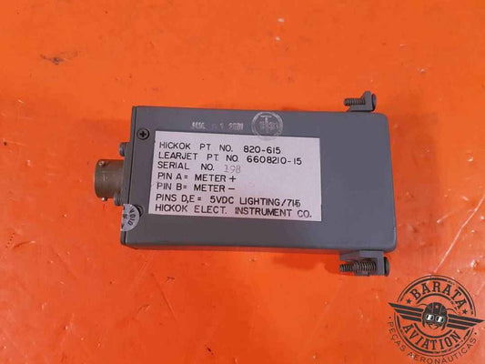 820-615 Hickok Flap Position Indicator