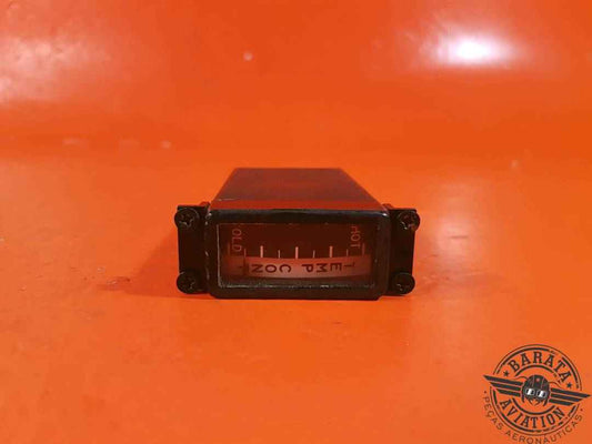 820-645 Hickok Temperature Control Indicator