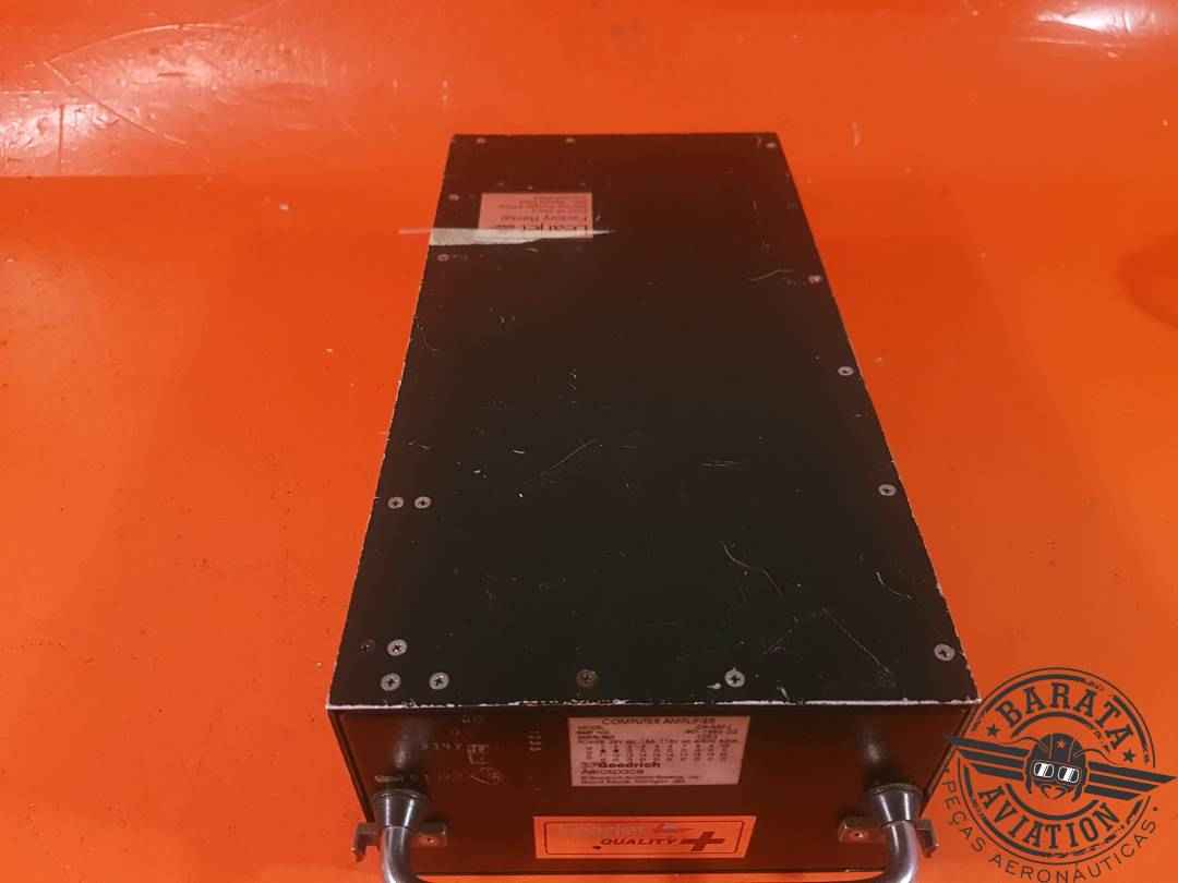 501-1553-02 BFGoodric CA-530J Autopilot Computer