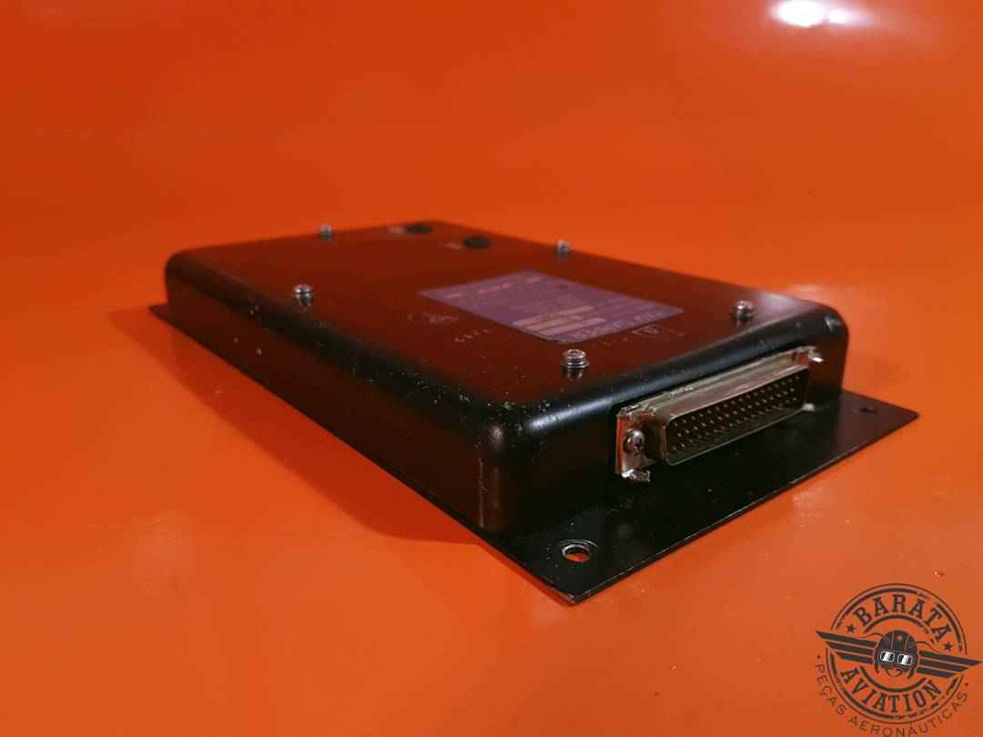 501-1552-01 J.E.T. Electronics YD-531A Yaw Damper