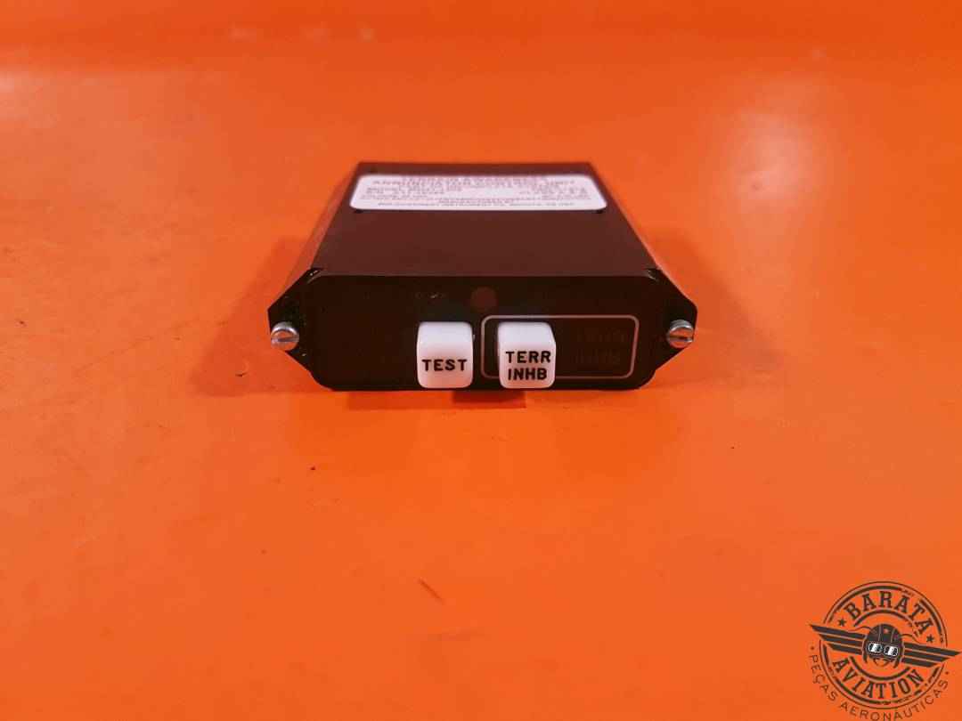 MD41-1208 Mid-Continent Terrain Awareness Annunciator Control Unit