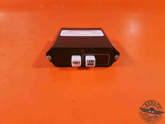MD41-1208 Mid-Continent Terrain Awareness Annunciator Control Unit