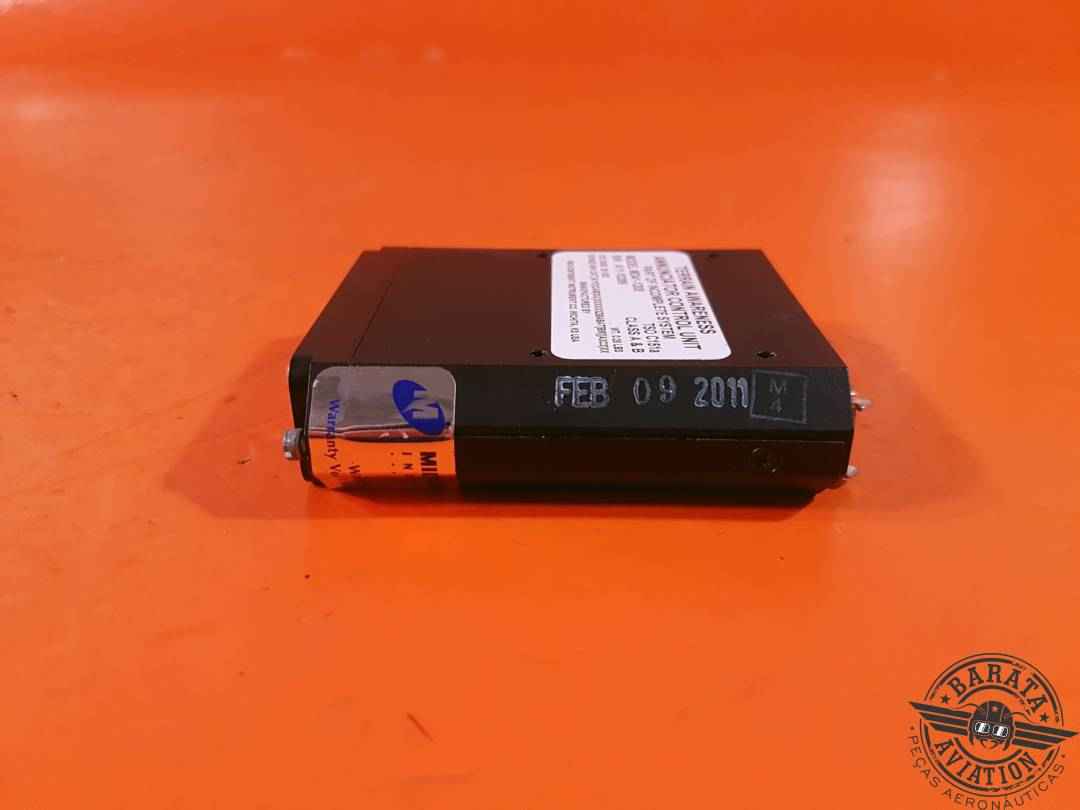 MD41-1208 Mid-Continent Terrain Awareness Annunciator Control Unit