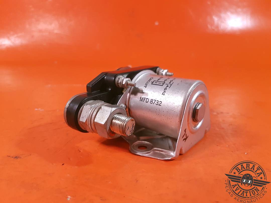 AN3380-1 Eaton Relay - 400 Amps - SP/5T - 28vdc