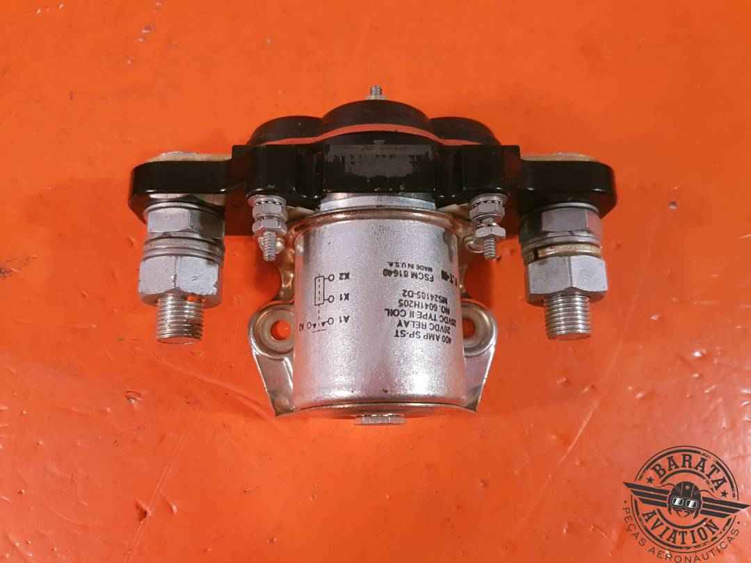 MS24185-D2 Eaton Relay - 400 AmpS - SP/5T - 28vdc