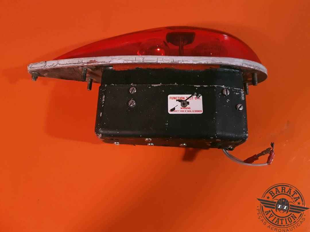 40-0100-1 Grimes Light Assembly Anti Collision - 28 vdc