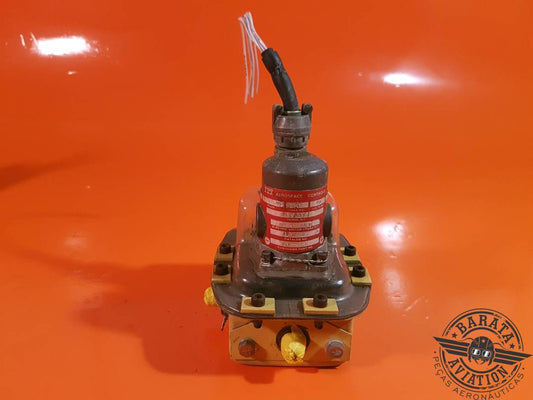6600354-2 ITT Aerospace Shut-Off Valve Assy L/H