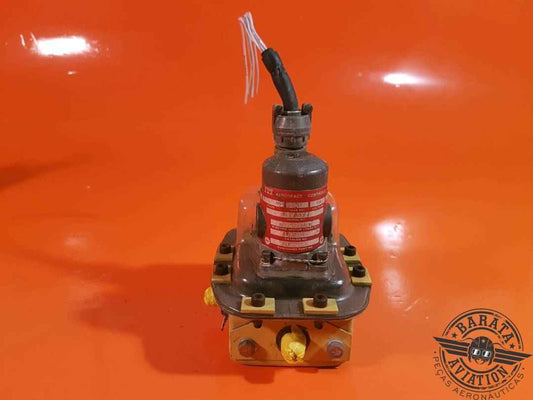 6600354-2 ITT Aerospace Shut-Off Valve Assy L/H