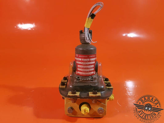 AV24B1305 ITT Aerospace Shut-Off Valve Assy R/H
