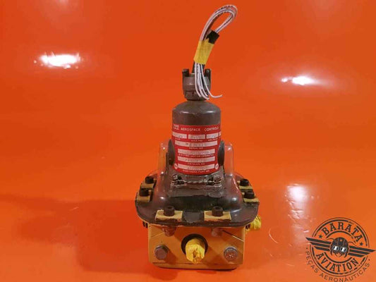 AV24B1305 ITT Aerospace Shut-Off Valve Assy R/H
