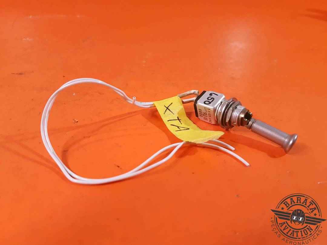 11TW1-3D Toggle Switch On/On