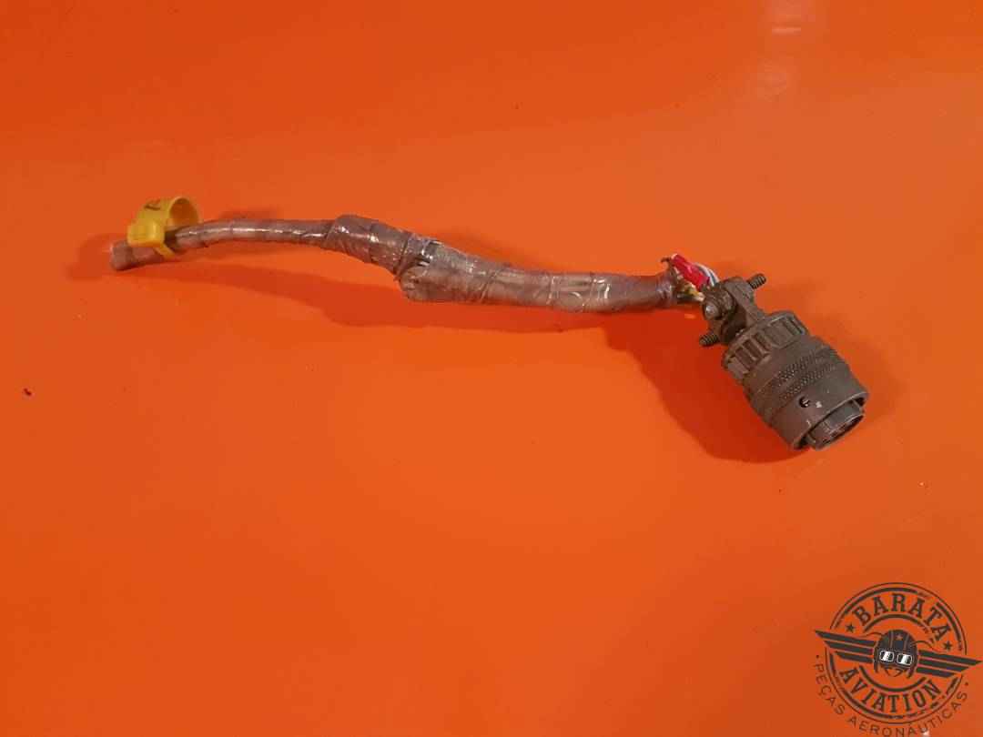 131348-3 Airesearch Turbine Speed Indicator - w/ connector