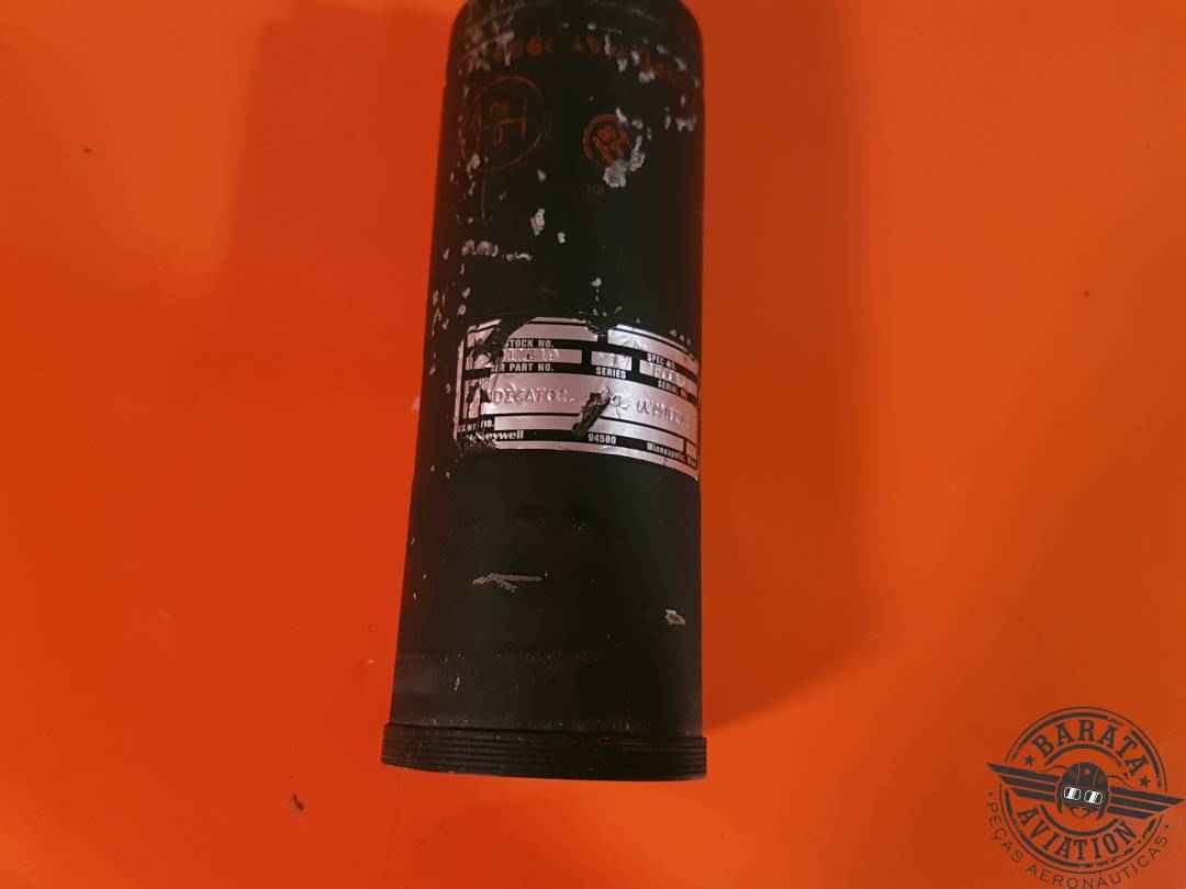 JG911B19 Honeywell Fuel Quantity Indicator