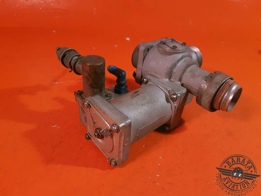 420165-4 Whittaker Controls Valve Assembly