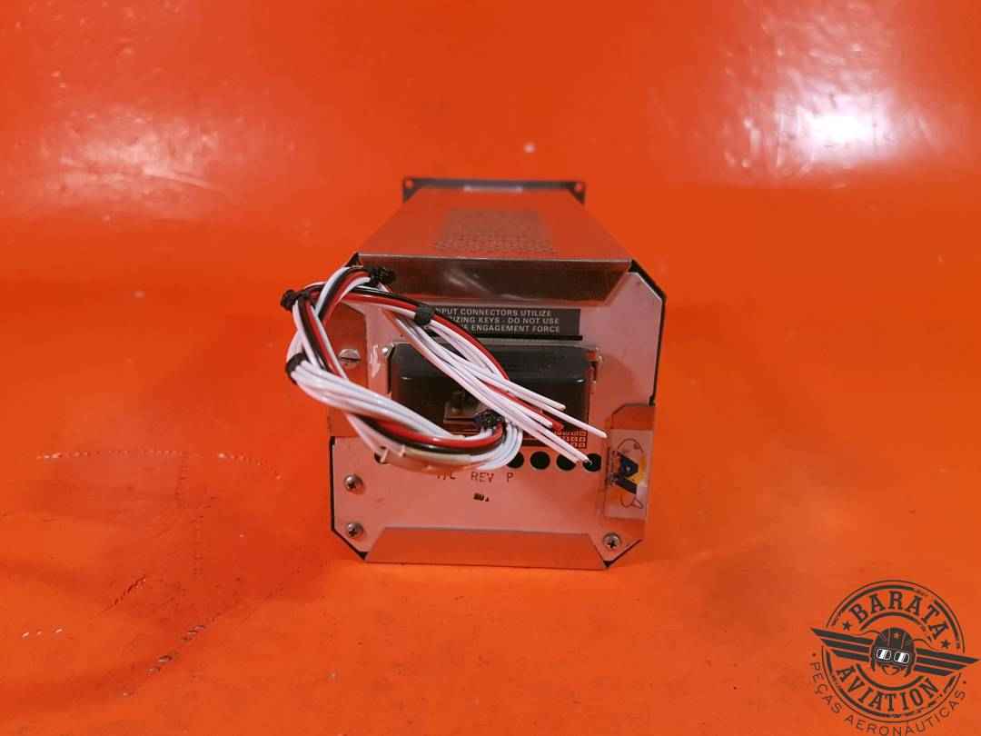 622-6197-002 Collins EFD-74 Electronic Flight Display - W/ Connector