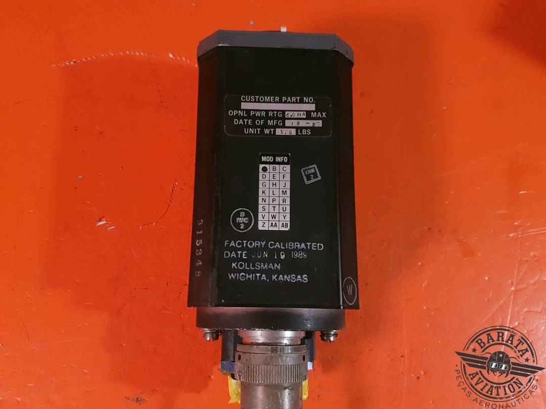 35900-512 Kollsman Airspeed/Mach Indicator
