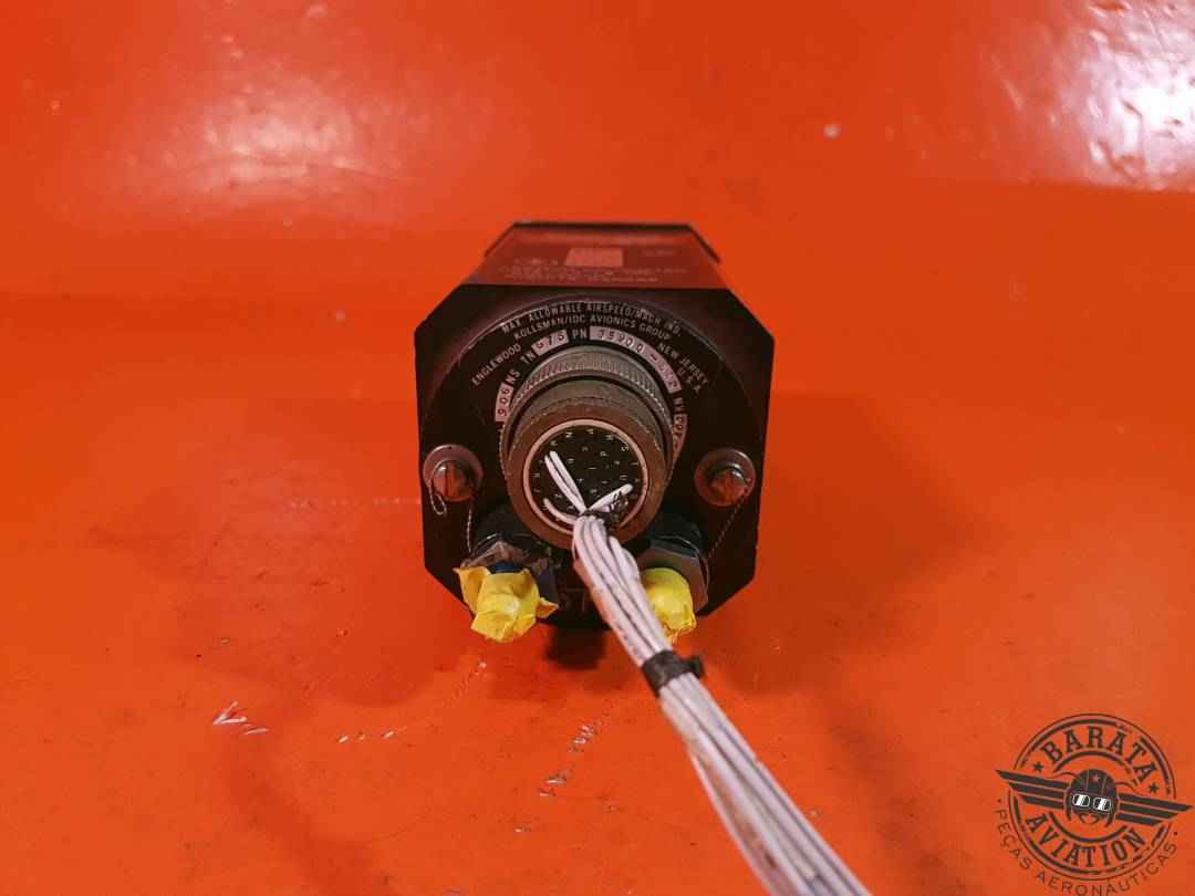 35900-512 Kollsman Airspeed/Mach Indicator