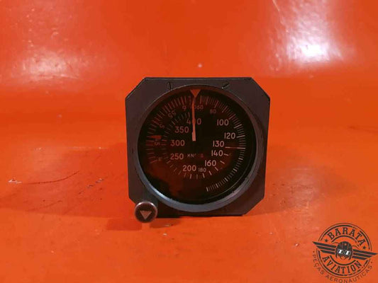 35900-512 Kollsman Airspeed/Mach Indicator - Range 60-400 KN - W/ Connector