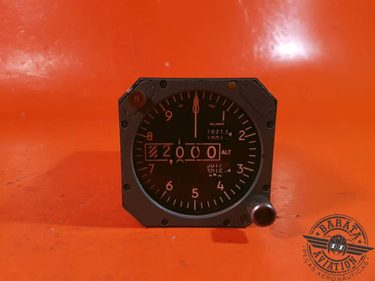 23932-053 Kollsman Altimeter - Range 53000 ft - w/ connector