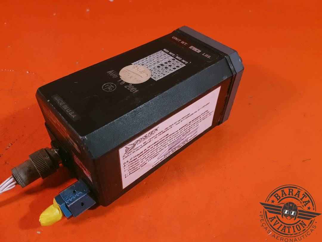 23932-053 Kollsman Altimeter - Range 53000 ft - w/ connector