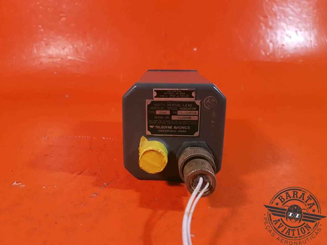 SLZ9157-3 Teledyne D6HL Inertial-Lead Vertical Speed - w/ connector