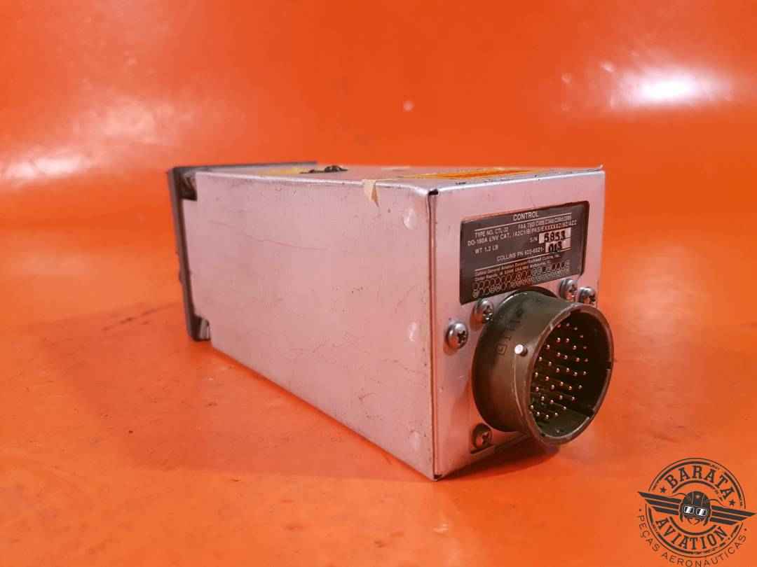 622-6521-013 Collins CTL-32 NAV Control - W/ Mounting Bracket