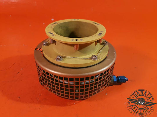 6600207-3 Airesearch Outflow Valve Assy
