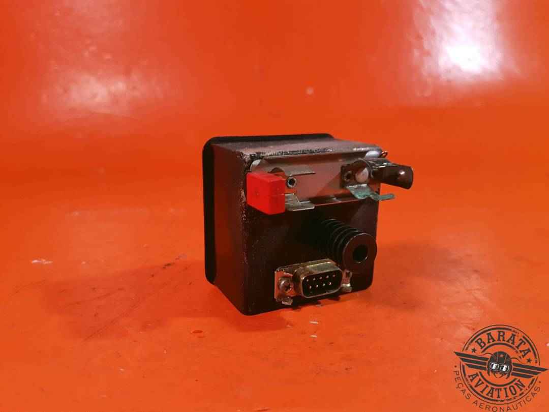 M877Davtron Digital Clock Chronometer - W/ Connector