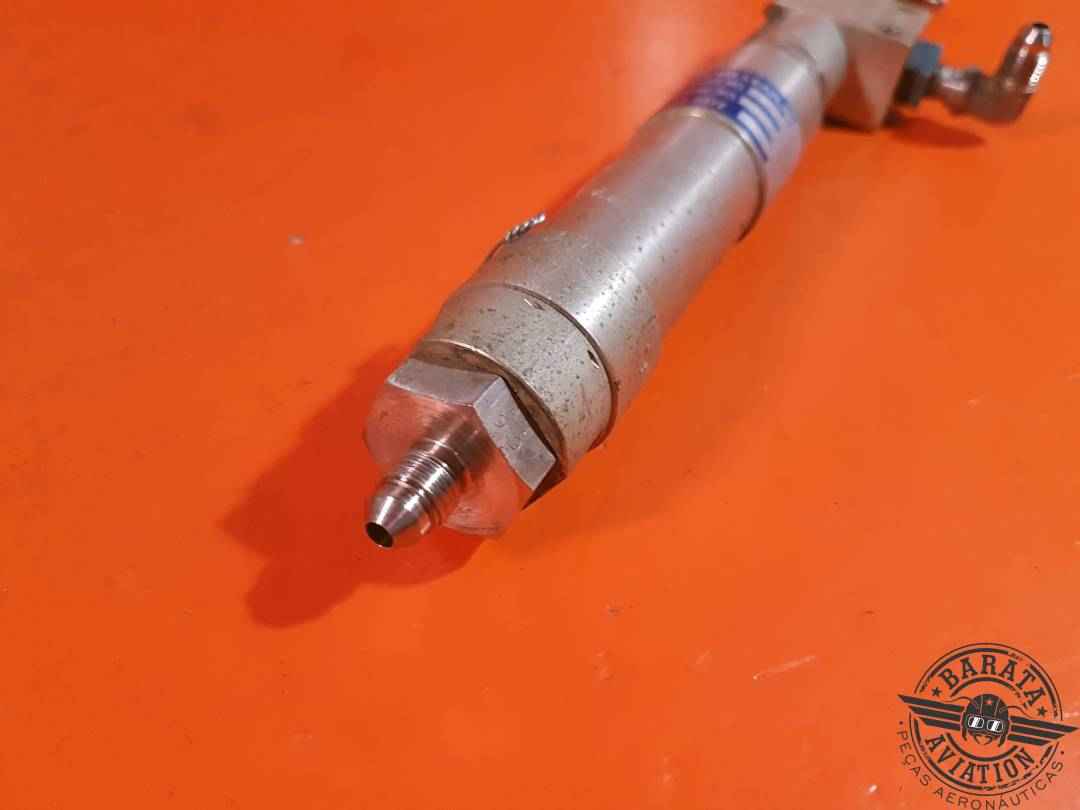 2SV0413 Gar-Kenyon Hydraulic Shuttle Valve Assy