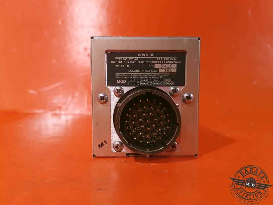 622-6522-005 Collins CTL-62 ADF Control