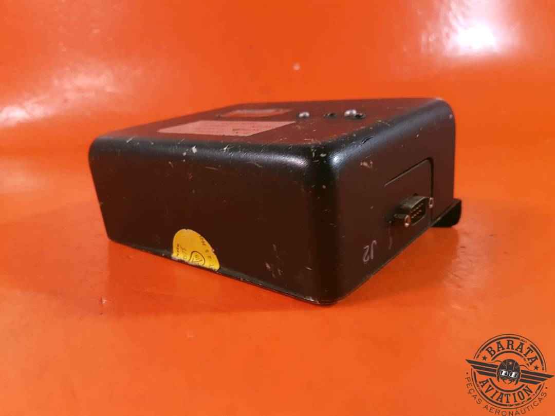 3118241-2 Gates Learjet ITT Power Isolator Box