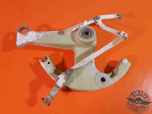 2325077-3-497 Learjet Flap Sector L/H Assembly