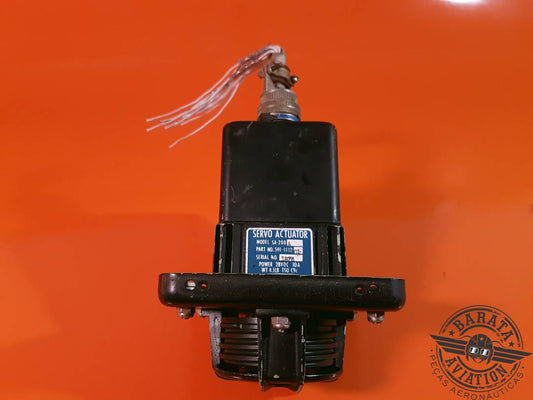 501-1112-01 Servoactuador JET SA-200A