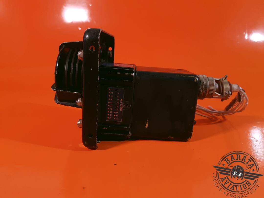 501-1112-01 JET SA-200A Servo Actuator