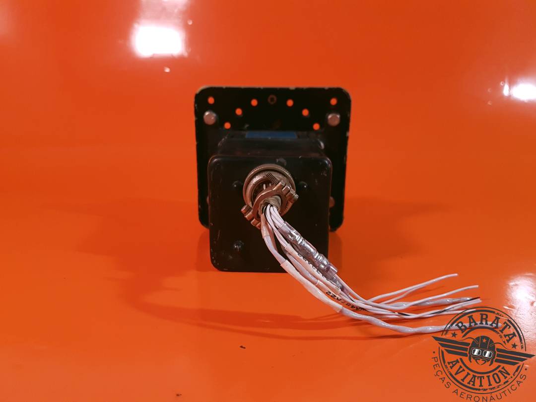 501-1112-01 JET SA-200A Servo Actuator