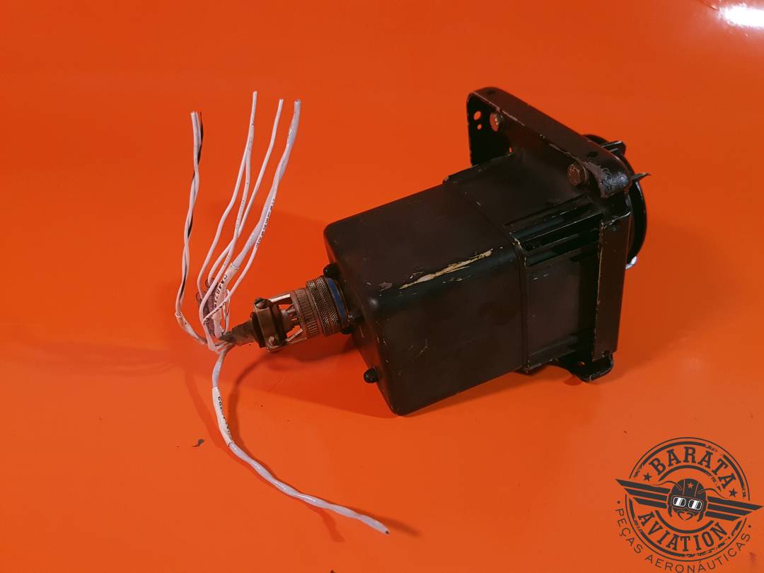 501-1112-01 JET SA-200A Servo Actuator