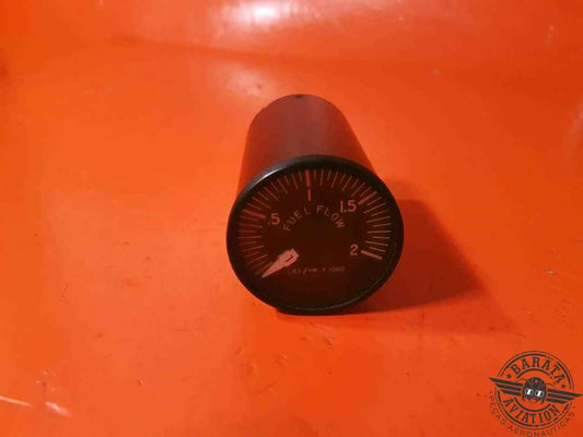 6608238-4 Lear Jet Fuel Flow Indicator