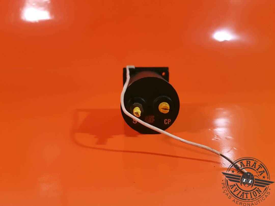 55050-1144 Aerosonic Altitude Differential Pressure Indicator