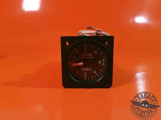 RCM60ACL-2 Aerosonic Rate of Climb Indicator