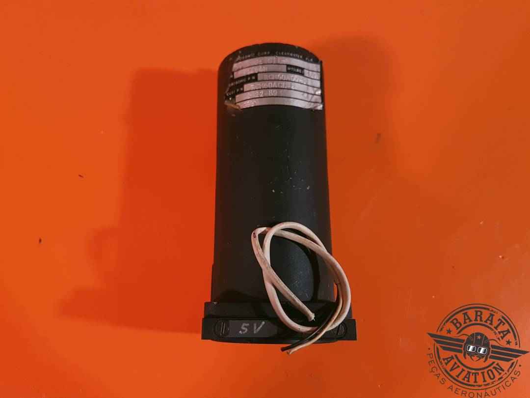 RCM60ACL-2 Aerosonic Rate of Climb Indicator