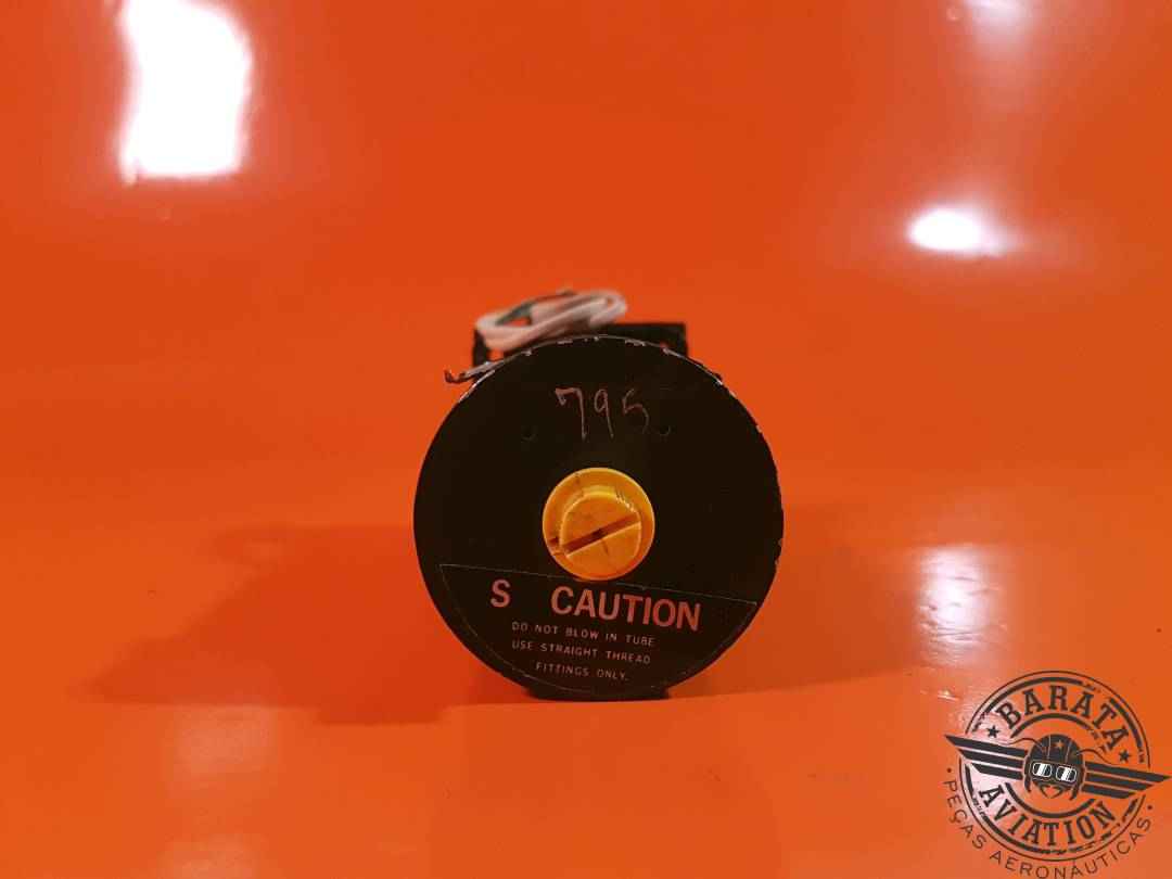 RCM60ACL-2 Aerosonic Rate of Climb Indicator