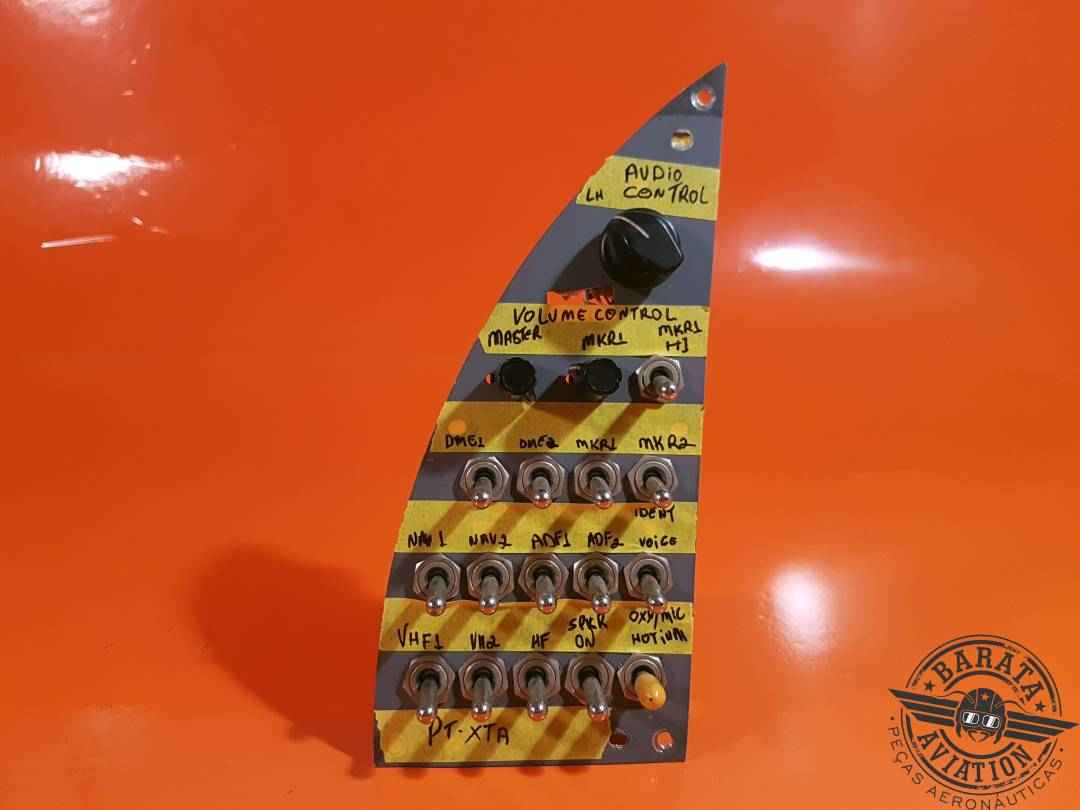 T3188005- 1 - Gates Learjet Panel Assy L/H