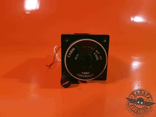 130374-19 Airesearch Controller Outflow Valve